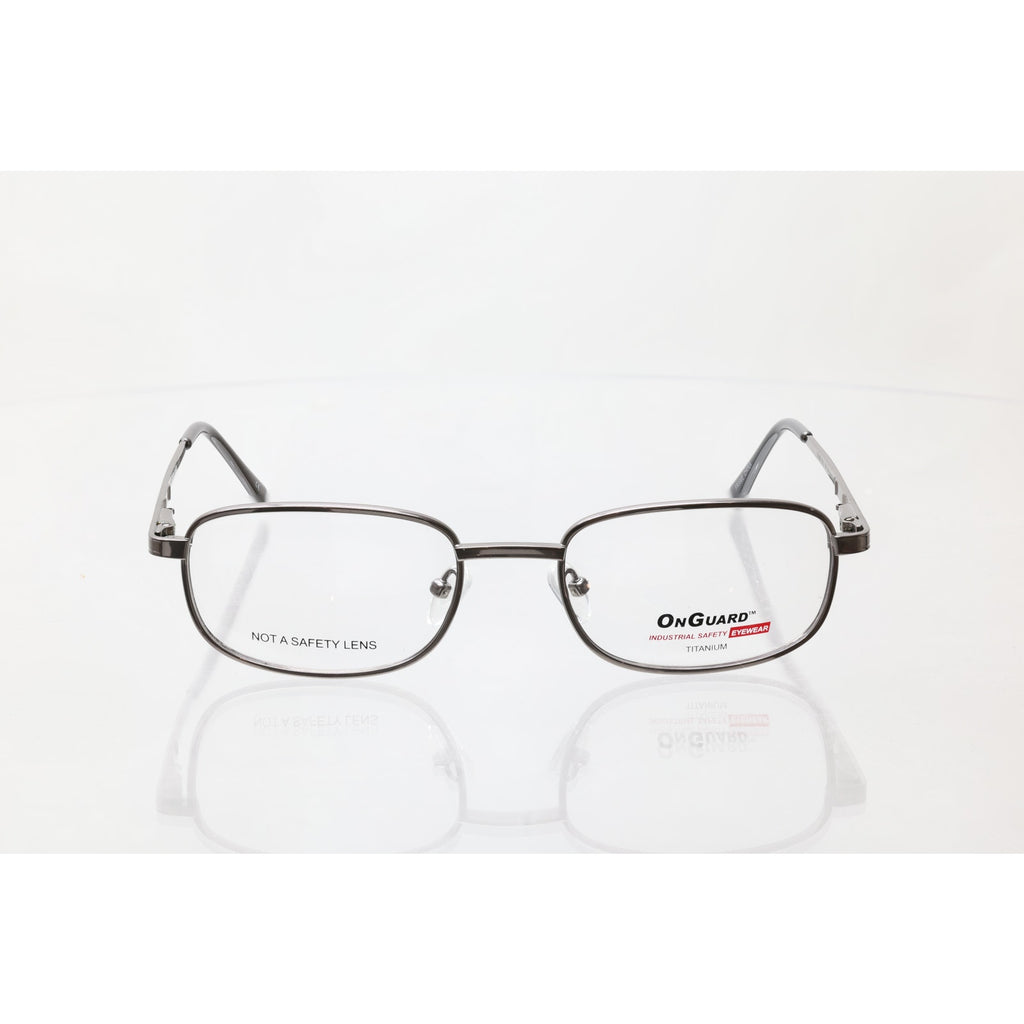 On-Guard OG099 SIL 53-19-140mm Eyeglass FRAMES ONLY - NEW/WITHOUT TAGS