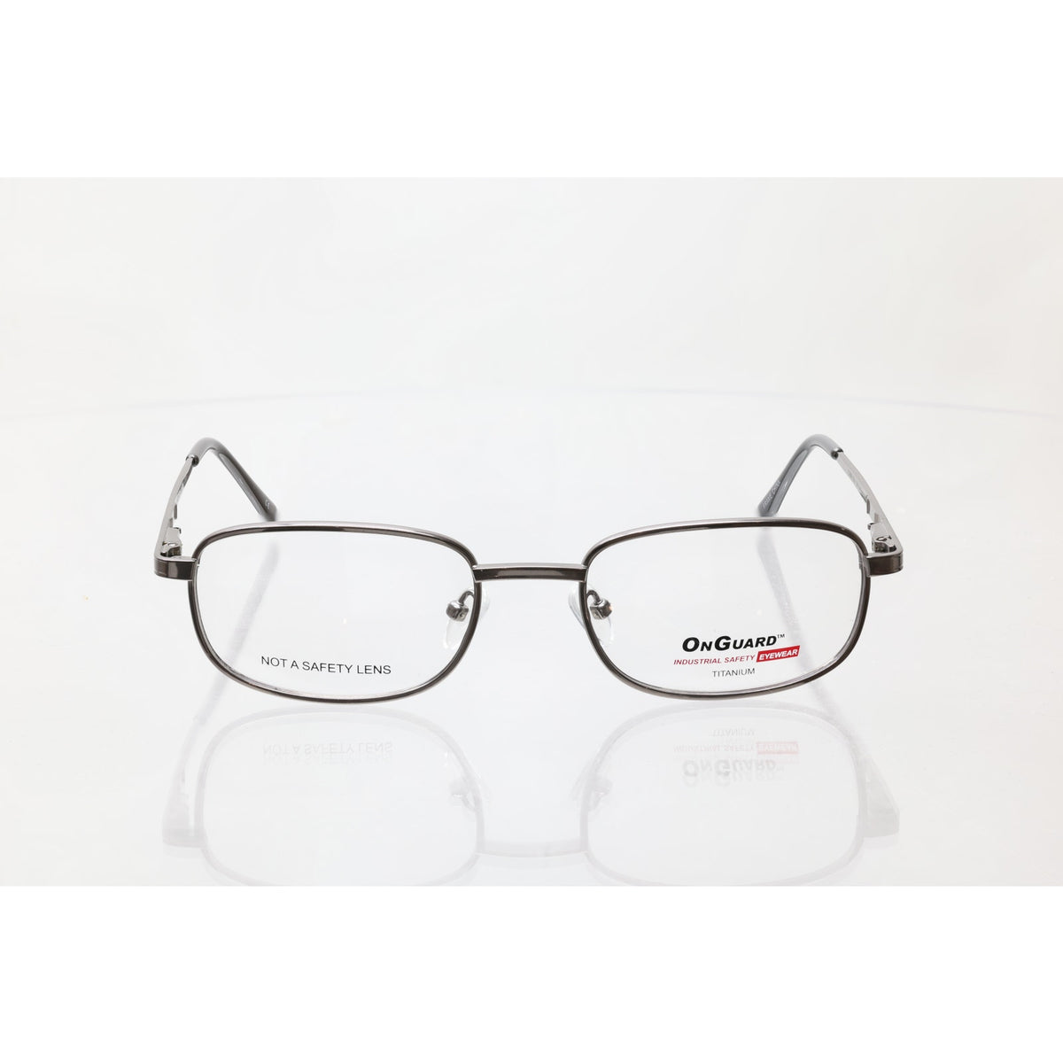 On-Guard OG099 SIL 53-19-140mm Eyeglass FRAMES ONLY - NEW/WITHOUT TAGS