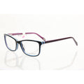 Laura Ashley Lily 2 PU dark mauve eyeglass frames