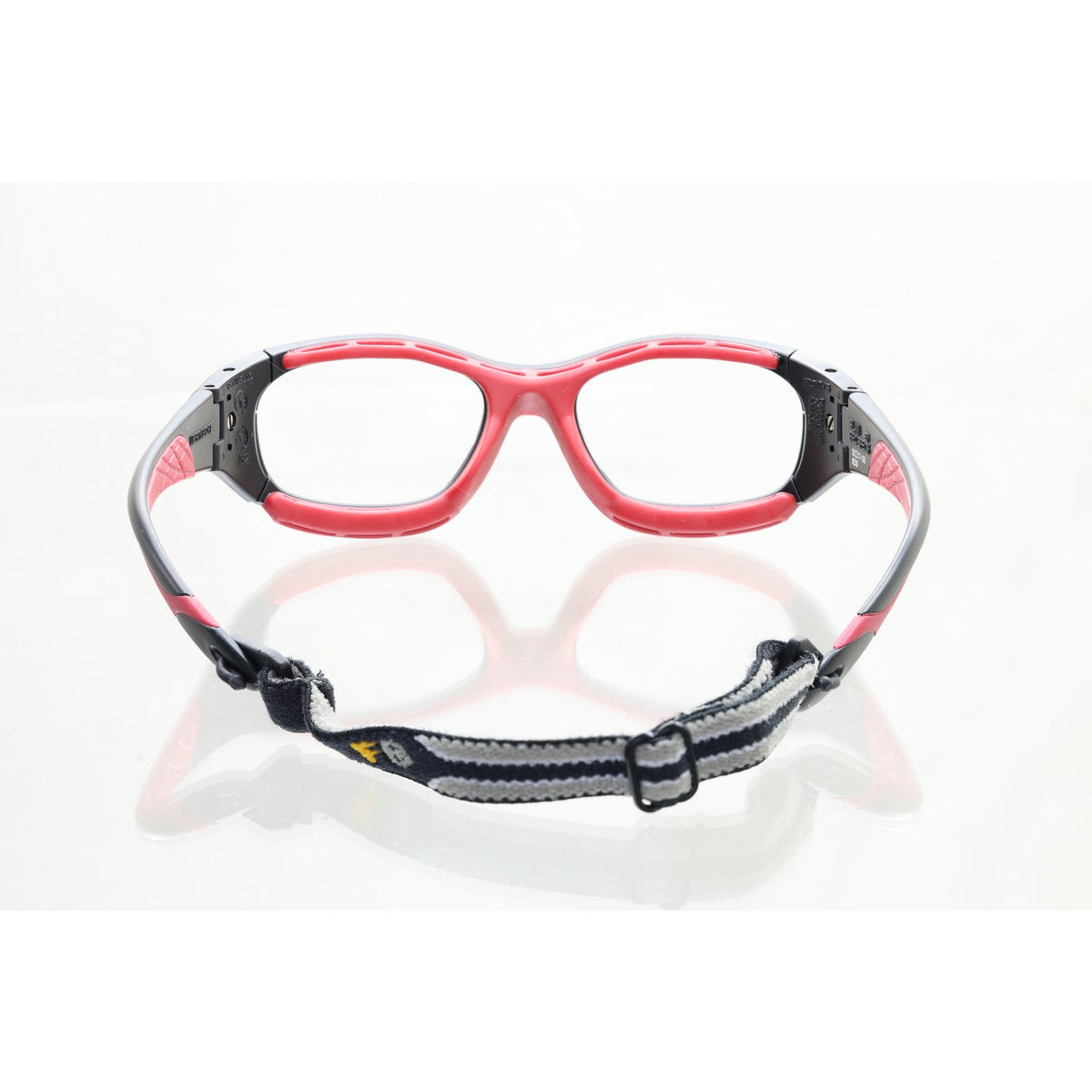 Liberty Sport F8 Slam #230 black eyeglass frames, photo 5 of 8