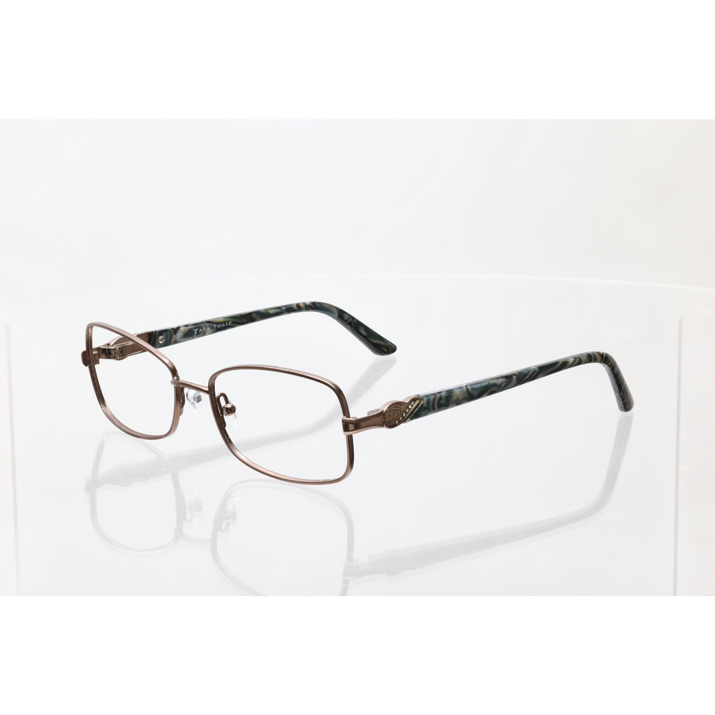 Tres Jolie 154 51-16-135mm 210 Eyeglass FRAMES ONLY - GOOD CONDITION