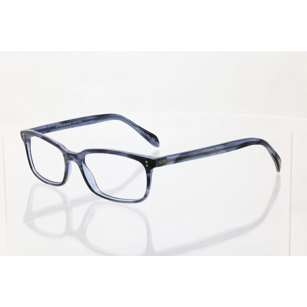 Oliver Peoples OV5102 Denison 1200 53-17-145mm Eyeglass FRAMES ONLY - GOOD