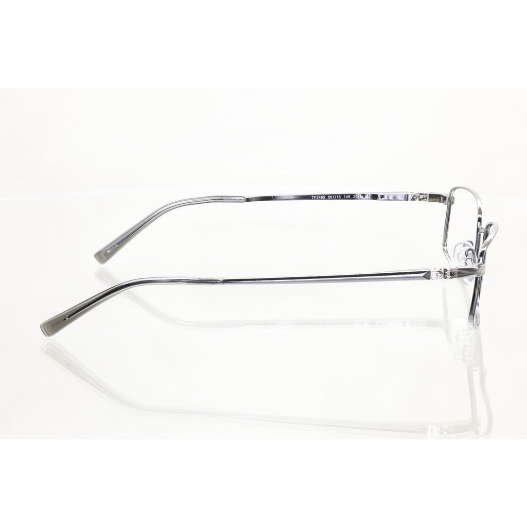 Turboflex TF2465 gray eyeglass frames, photo 6 of 8