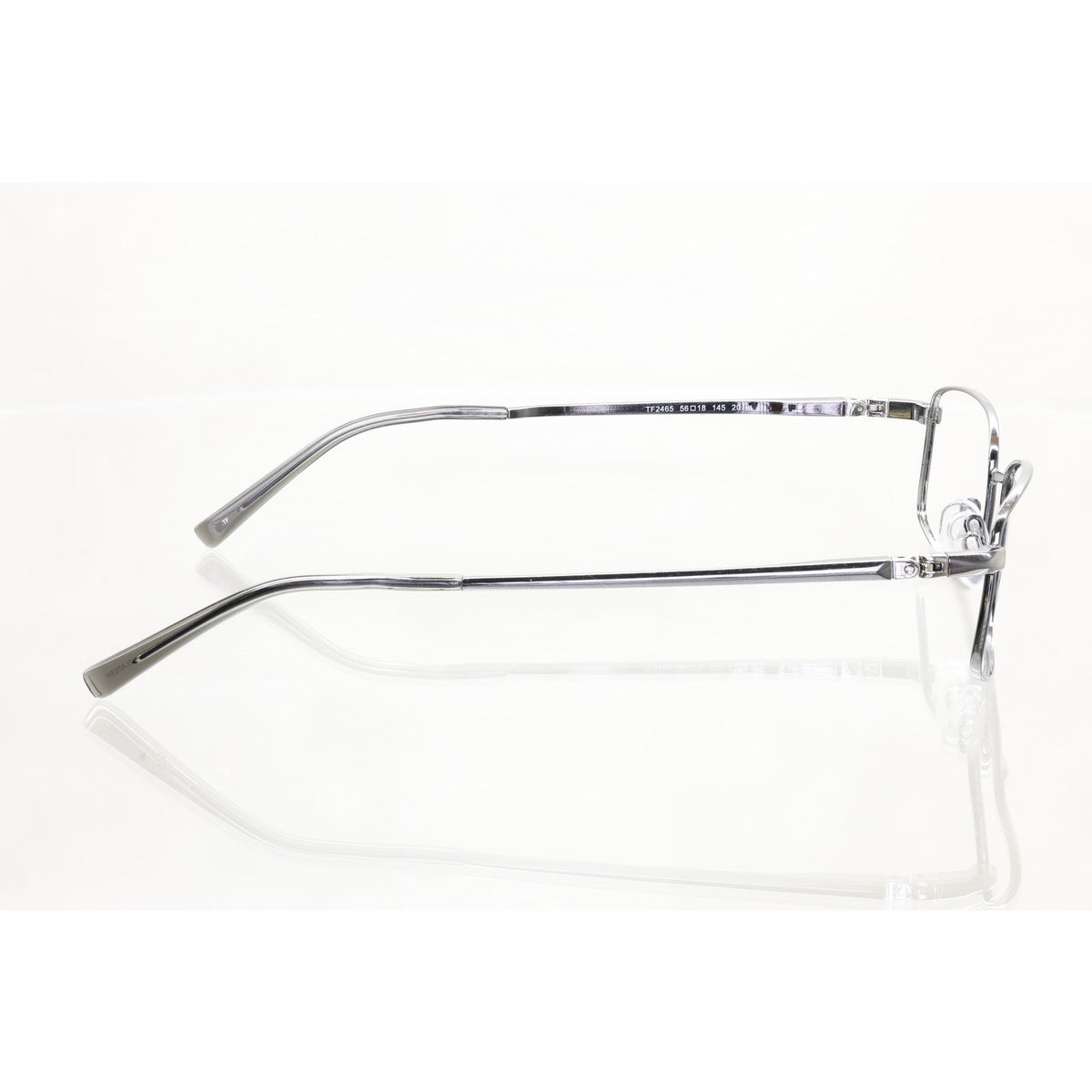 Turboflex TF2465 gray eyeglass frames, photo 6 of 8