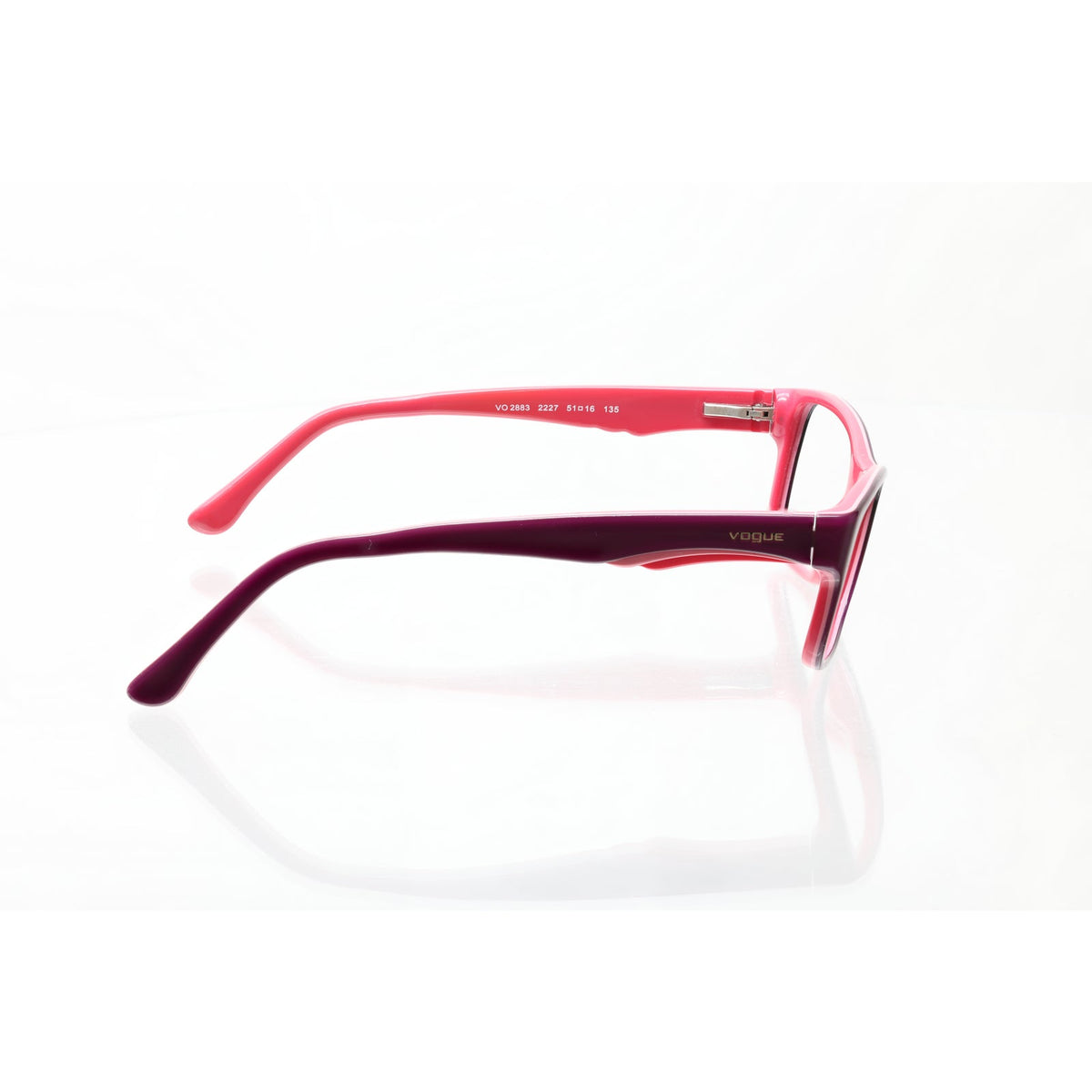 Vogue VO 2883 2227 eyeglass frames, photo 6 of 6