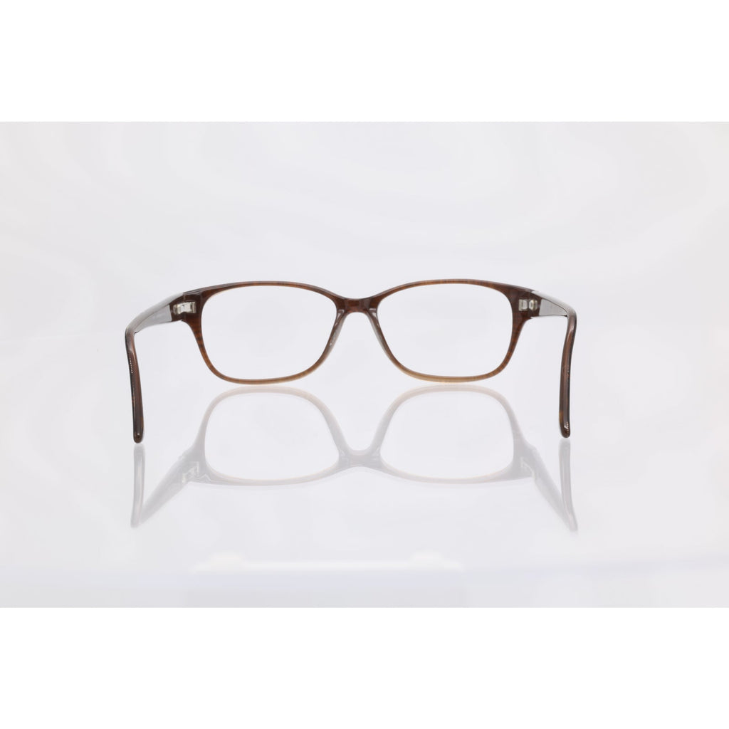 Anne Klein AK5017 (208) mocha animal eyeglass frames, photo 6 of 9