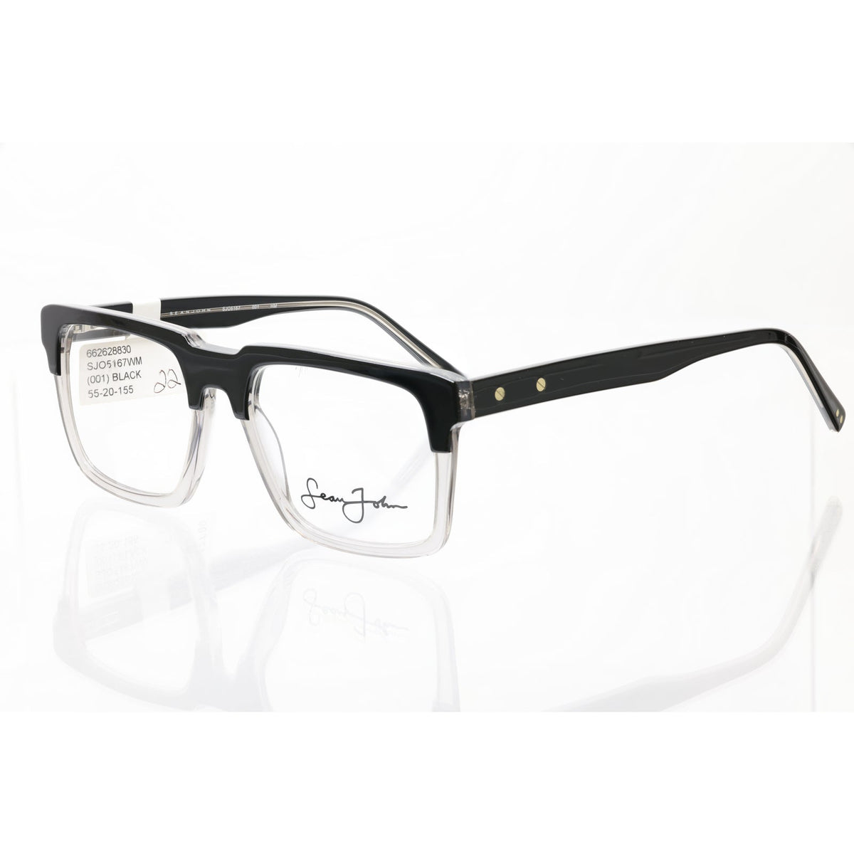 Sean John SJO5167 001 HM eyeglass frames
