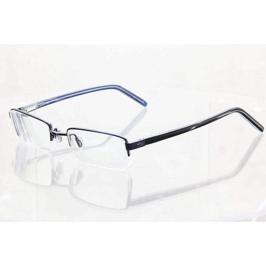Lacoste LA12017 BL blue eyeglass frames