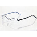 Lacoste LA12017 BL blue eyeglass frames