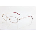 Aristar Charmant AR18411 54-16-135mm COLOR-517 Eyeglass FRAMES ONLY - GOOD