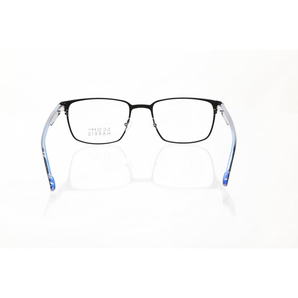 Scott Harris SH-718 C1 eyeglass frames, photo 5 of 6