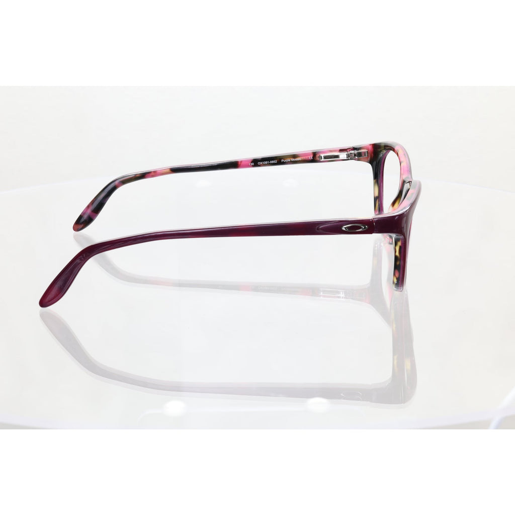 Oakley Taunt OX1091-0852 purple mosaic eyeglass frames, photo 6 of 8
