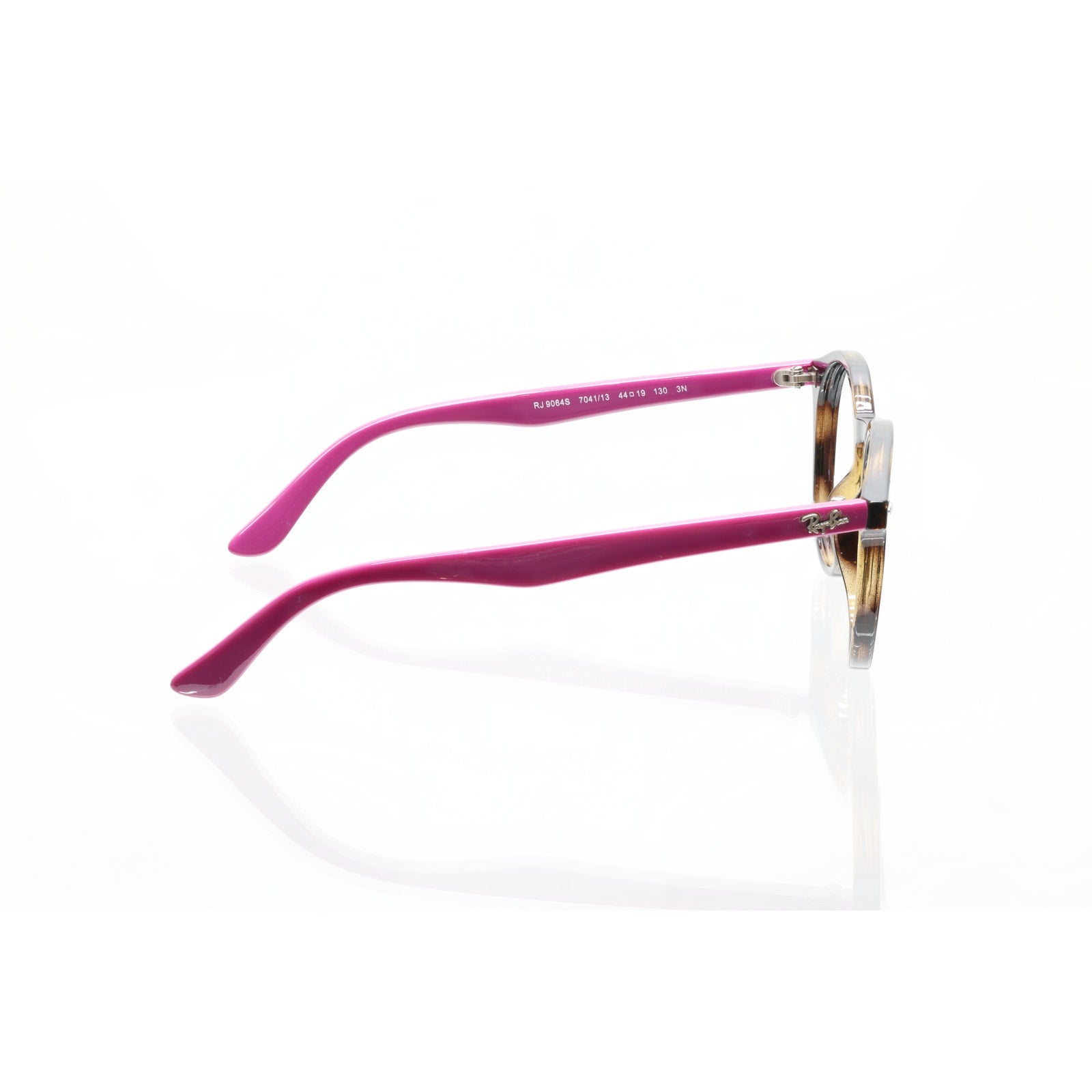 Ray-Ban Jr RJ9064S 7041/13 Youth Size 44-19-130 Eyeglasses FRAMES ONLY-VERY GOOD