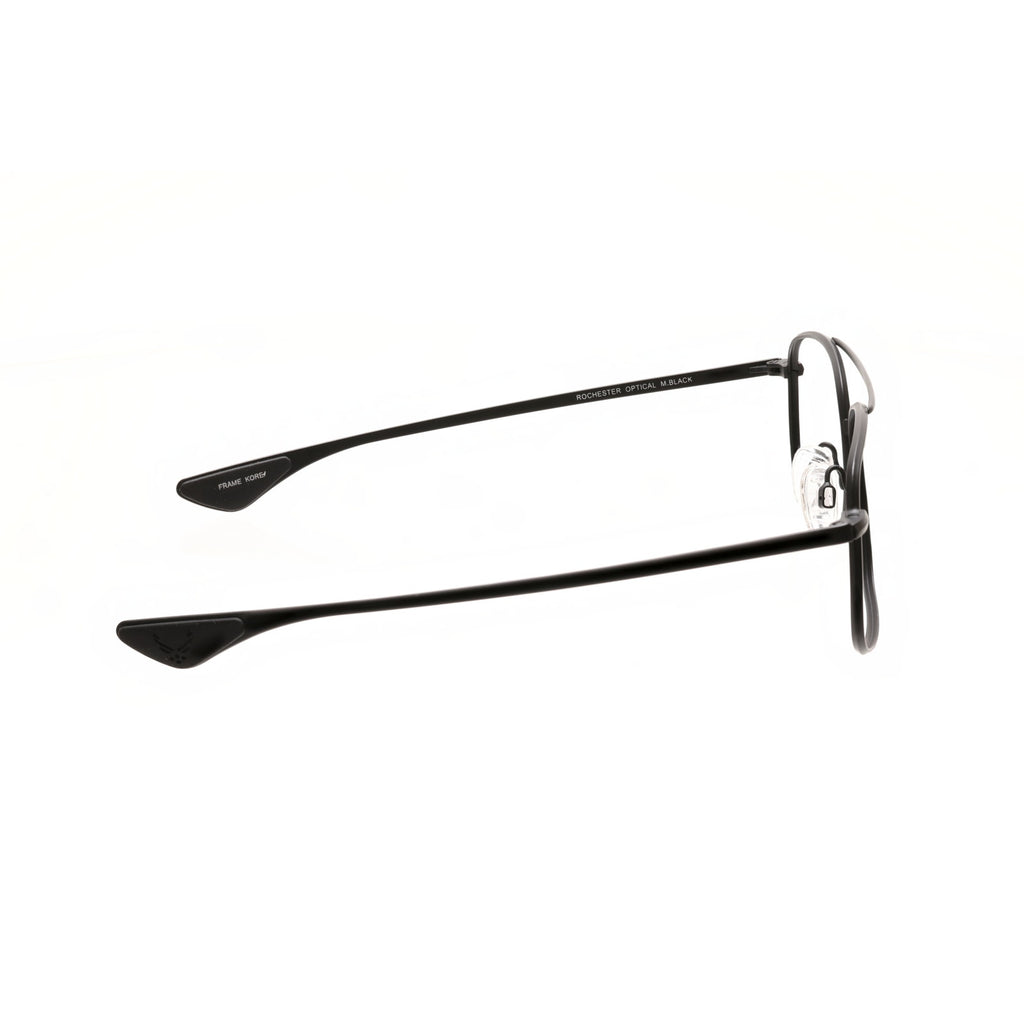 Rochester Optical M.Black RO-AFD 55-18-140mm Eyeglasses FRAMES ONLY - VERY GOOD
