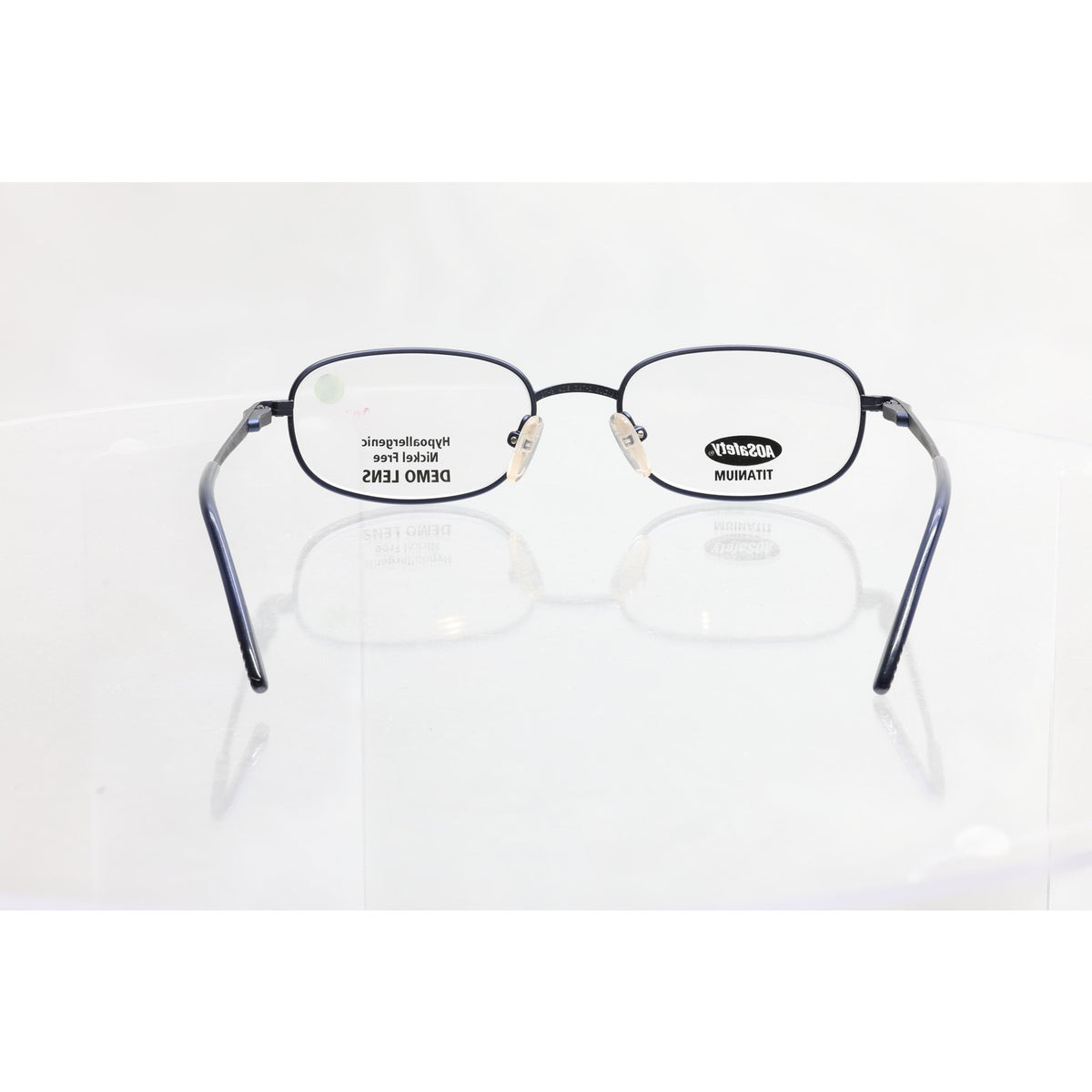 AOSafety DT-3 50-18-140mm Eyeglass FRAMES ONLY - NEW/WITHOUT TAGS