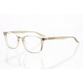 Barton Perreira Thompson Kha translucent taupe eyeglass frames