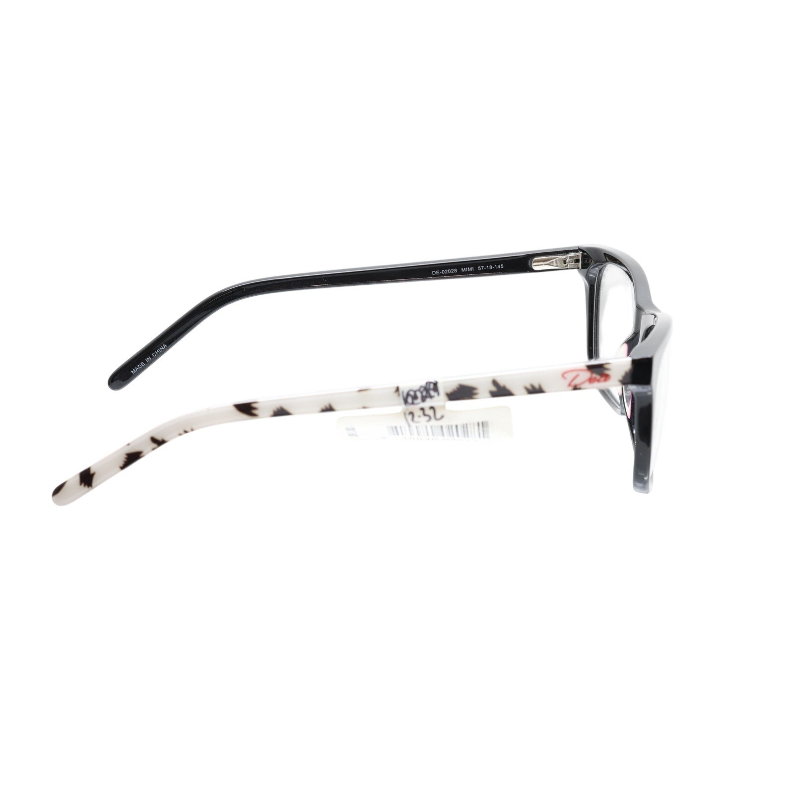 Dea Eyewear DE-02028 Mimi 57-18-145mm Eyeglasses FRAMES ONLY - NEW CONDITION
