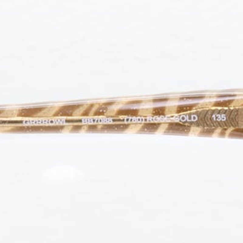 Bebe Grrrowl BB7088 gold/beige sunglass frames, photo 8 of 8