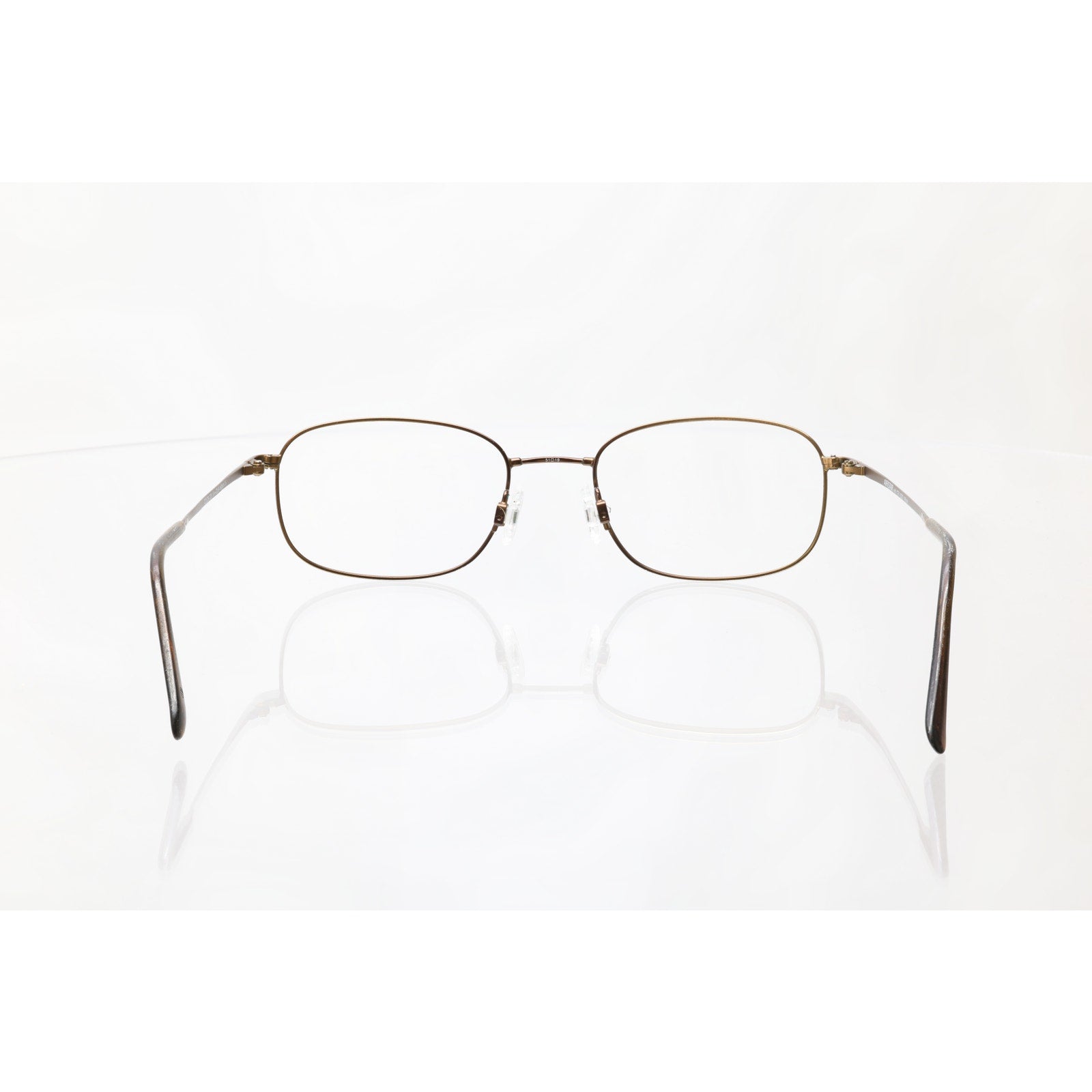 Aristar with CFX 6020 51-19-140 Color-035 Eyeglass FRAMES ONLY - GOOD CONDITION