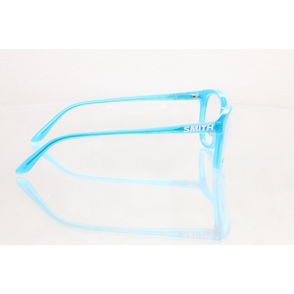 Smith Optics Finley FS7 aqua eyeglass frames, photo 6 of 8