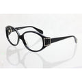 Oliver Peoples Rosina BK 57-16-125mm Sunglass / Eyeglass FRAMES ONLY - GOOD