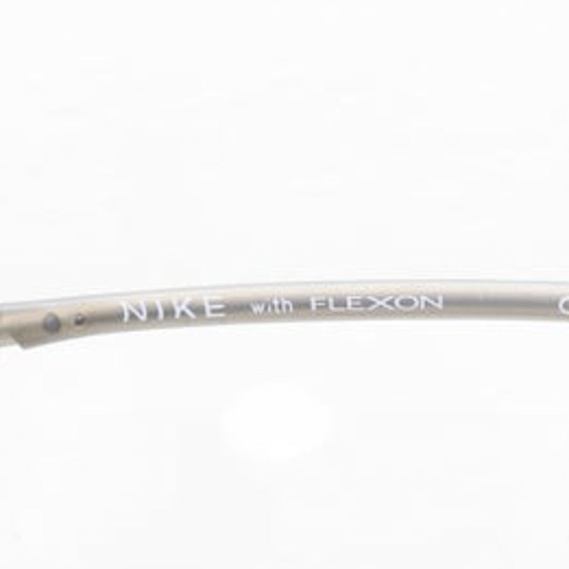 Nike Flexon 4083 014 gray eyeglass frames, photo 7 of 8
