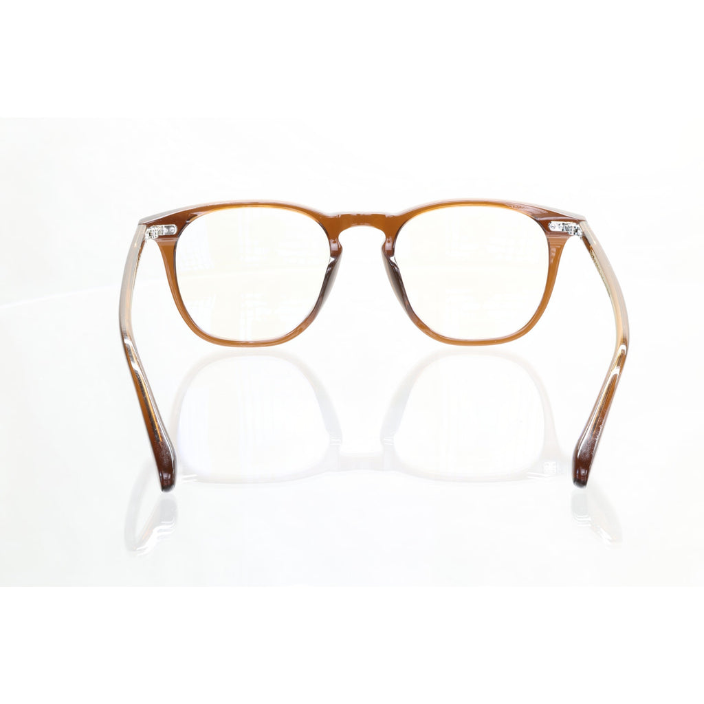 Diff Eyewear Maxwell WS BB188 brown eyeglass frames, photo 5 of 6