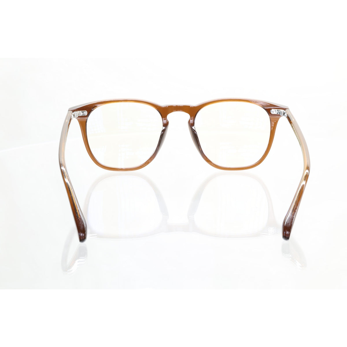 Diff Eyewear Maxwell WS BB188 brown eyeglass frames, photo 5 of 6