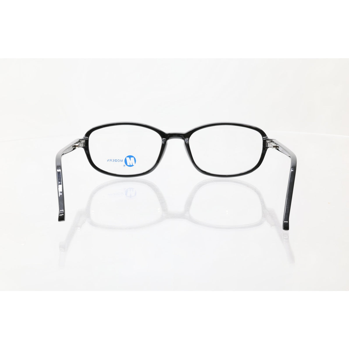 Modern Ralph Black 52-17-140mm Eyeglass FRAMES ONLY - NEW/WITHOUT TAGS
