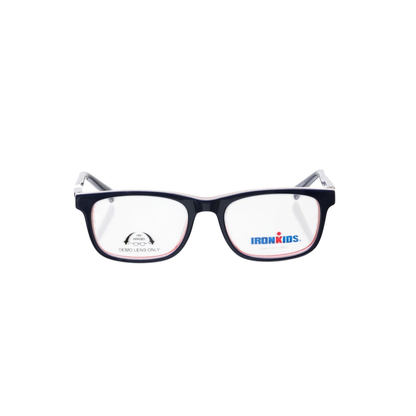 IronKids IKB911 NAV HM Youth Size 48-17-135mm Eyeglasses FRAMES ONLY - NEW