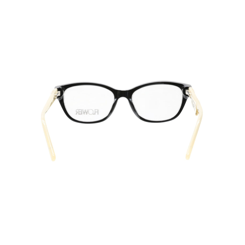 Flower Mary 6002 001 HM 52-16-135mm Eyeglasses FRAMES ONLY - NEW CONDITION