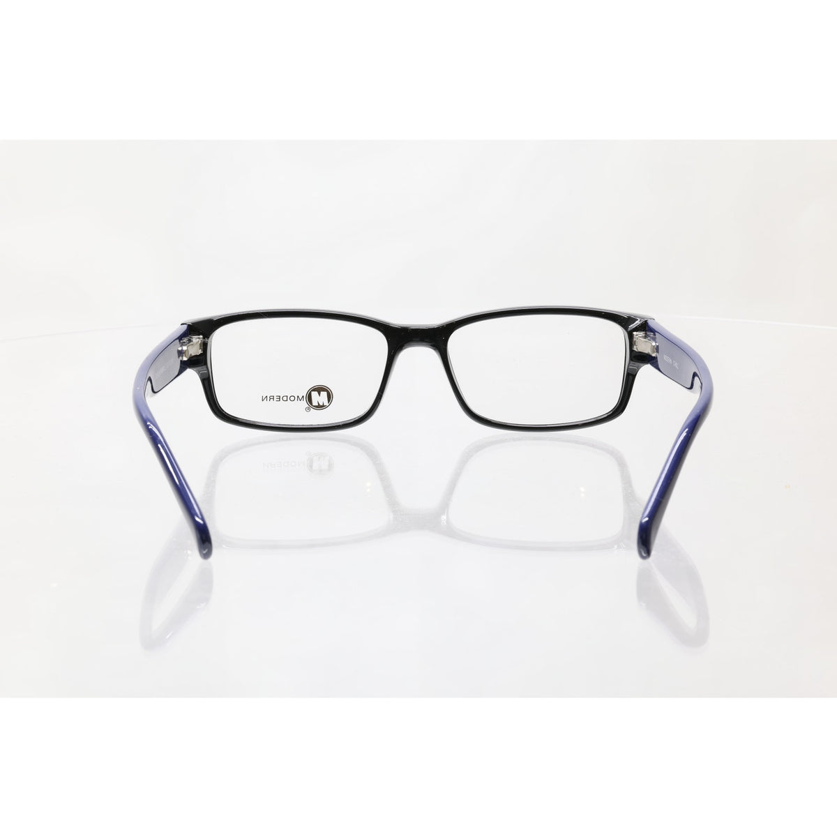 Modern Chill Black/Purple 51-17-140mm Eyeglass FRAMES ONLY - NEW/WITHOUT TAGS