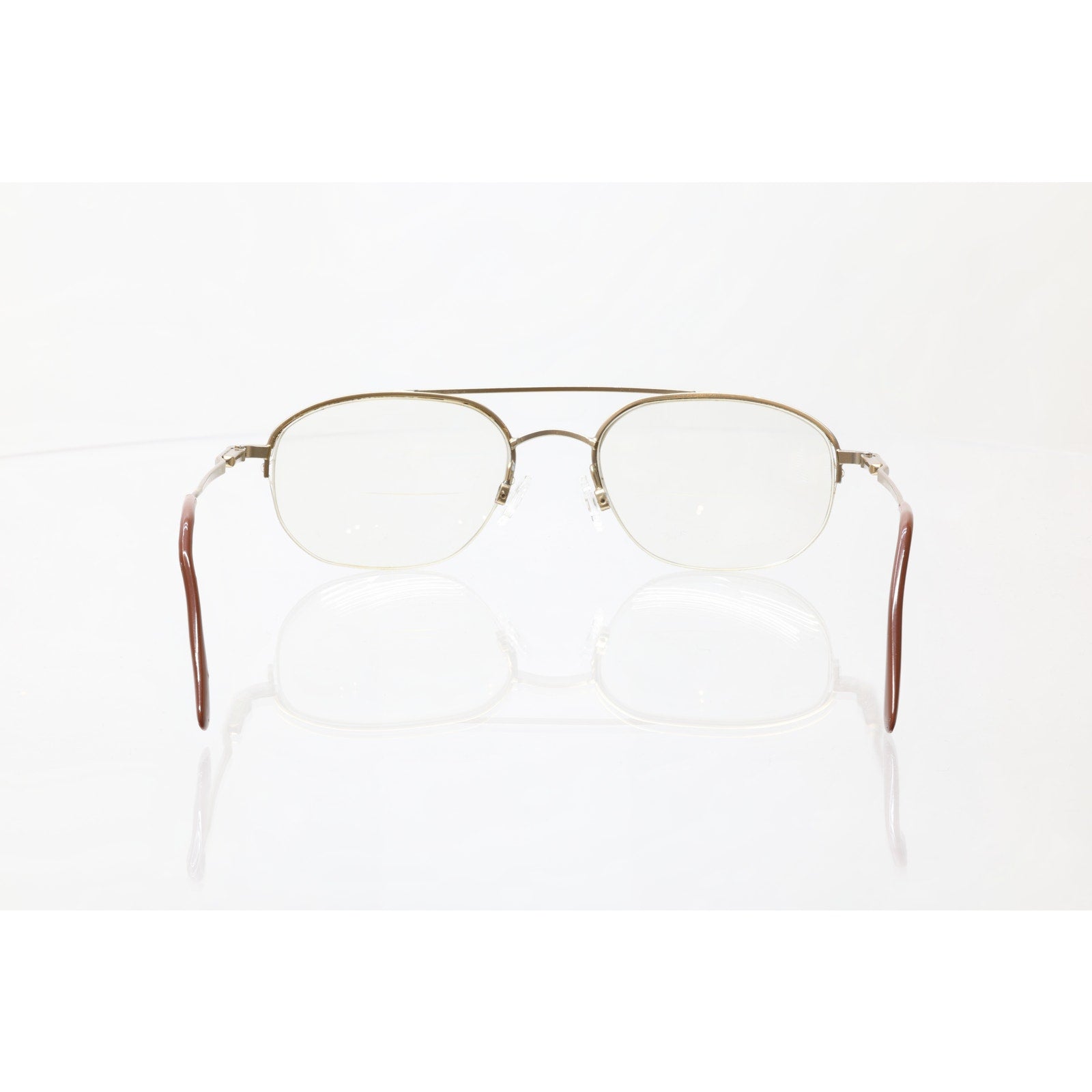 Lacoste Classic 7114 55-19-145mm E011 Eyeglass FRAMES ONLY - GOOD CONDITION