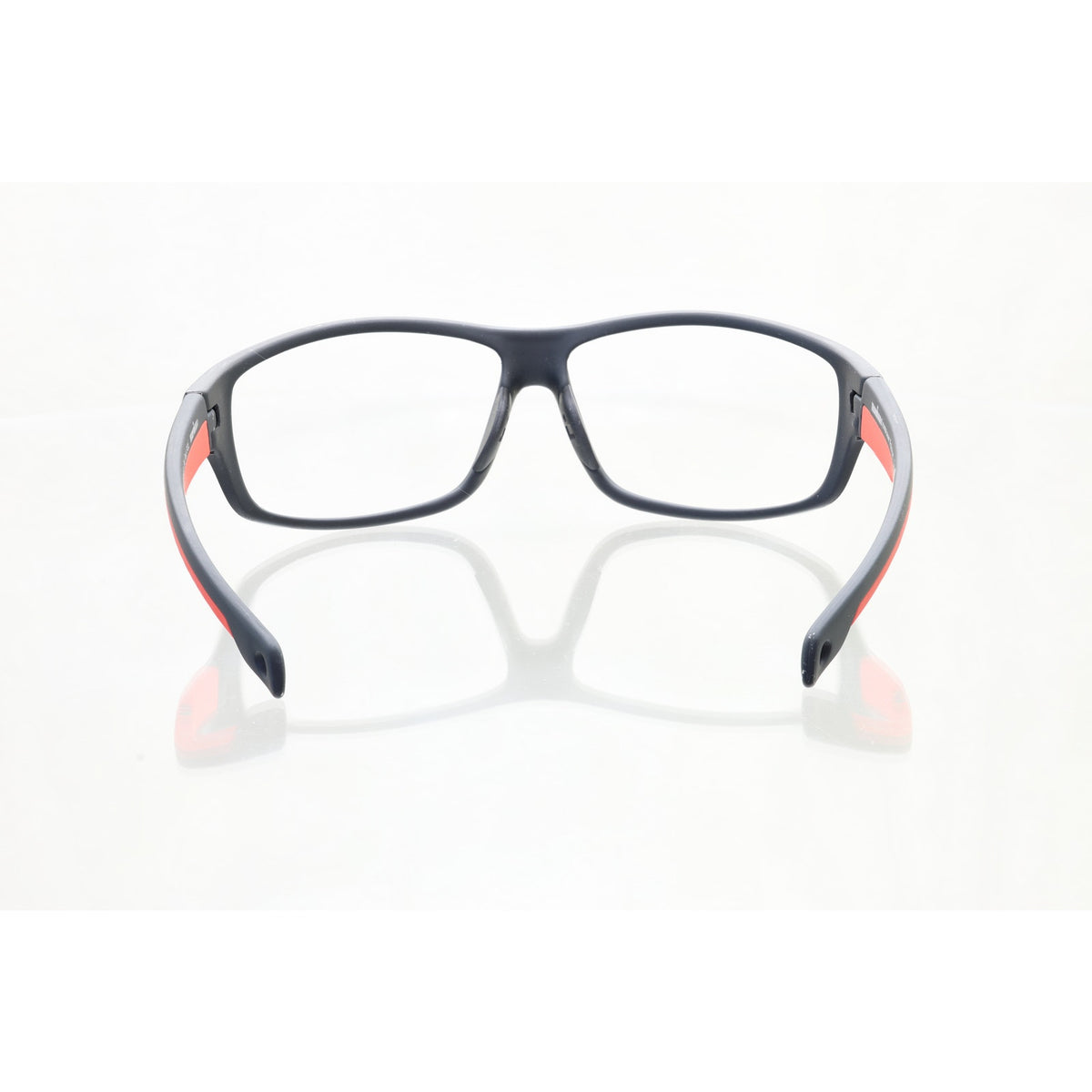 Foster Grant Ironman Precision SR0823 black/red eyeglass frames, photo 5 of 8