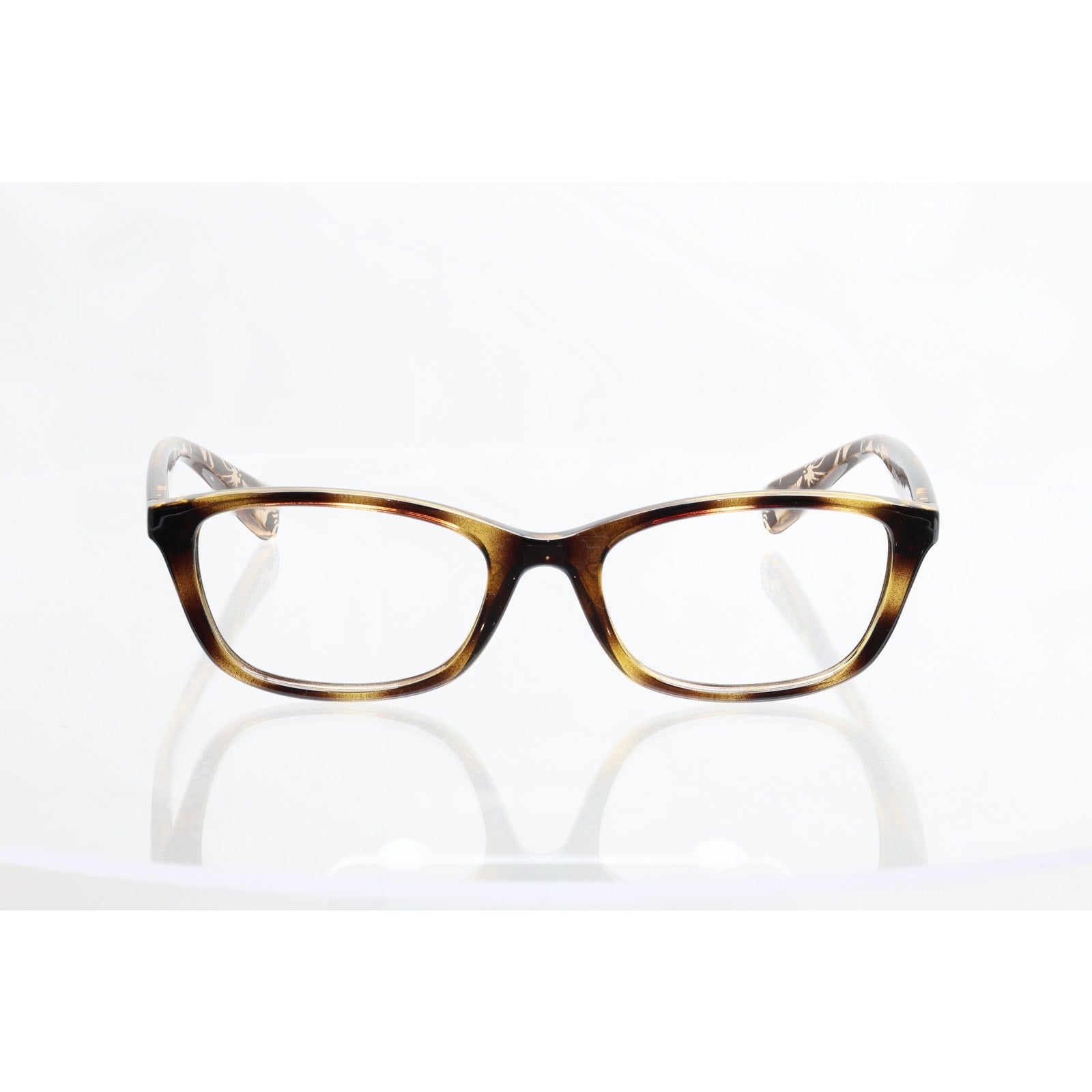Ralph Lauren RA7072 502 51-18-140mm Eyeglasses FRAMES ONLY - VERY GOOD CONDITION
