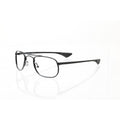 ArtCraft 	JS USA Black 49-22-130mm Eyeglasses FRAMES ONLY - VERY GOOD CONDITION