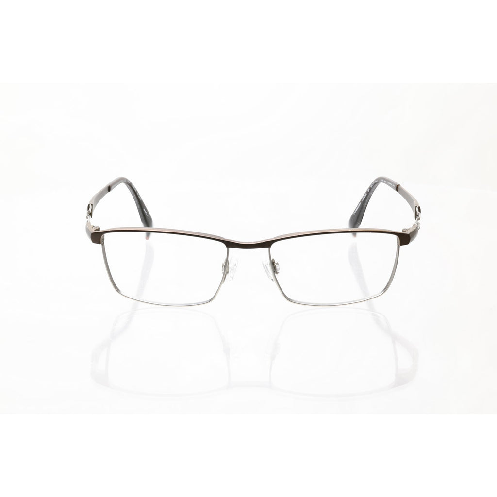 Charmant CH12306 BR eyeglass frames, photo 3 of 6