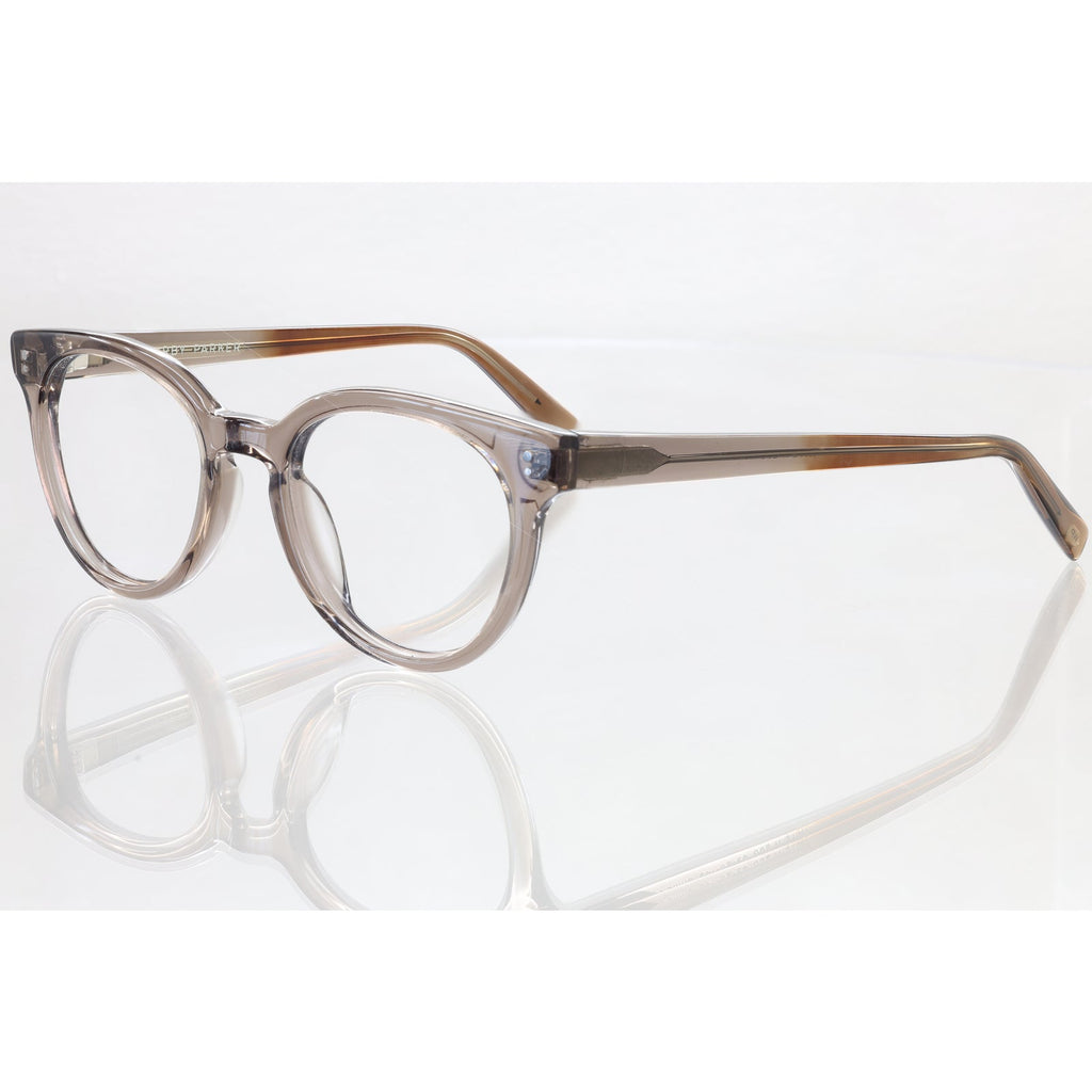 Warby Parker Taye W 206 taupe eyeglass frames