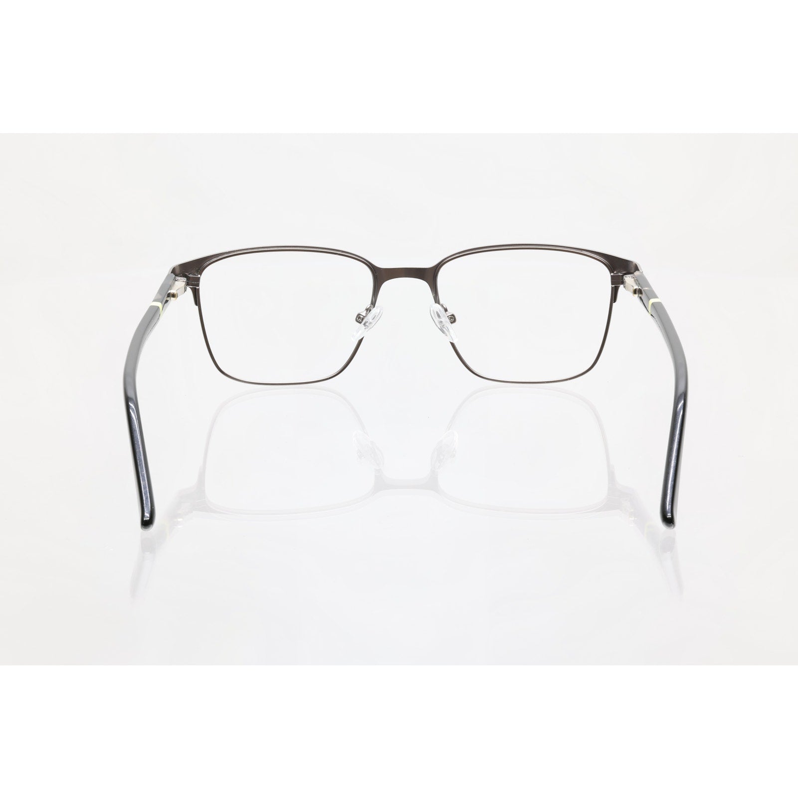 Colours By Alexander Julian Dowland Black 52-18-140 Eyeglasses FRAMES -VERY GOOD