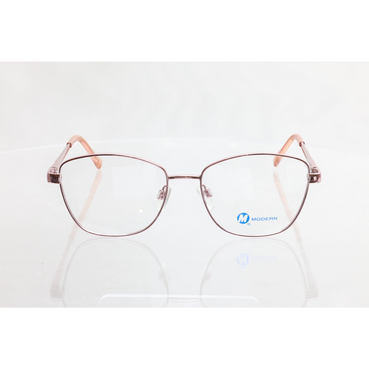 Modern Martina Rose 53-15-140mm Eyeglass FRAMES ONLY - NEW/WITHOUT TAGS