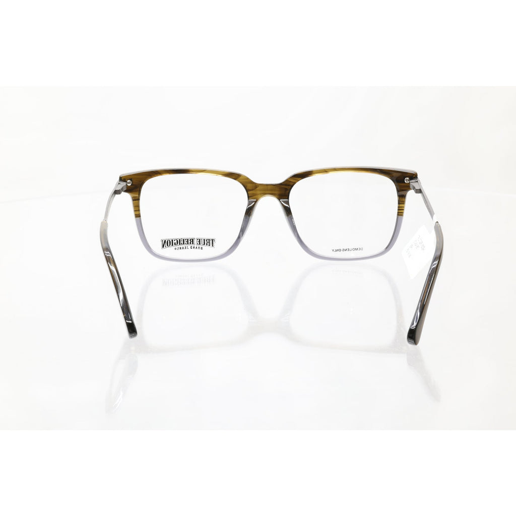 True Religion T028 brown eyeglass frames, photo 5 of 6