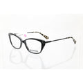 True Religion T019 BLK 53-16-140mm Eyeglasses FRAMES ONLY - NEW CONDITION
