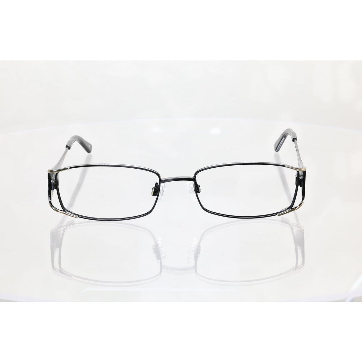 Sophia Loren's Beau Rivage 54 Zyloware black eyeglass frames, photo 3 of 8