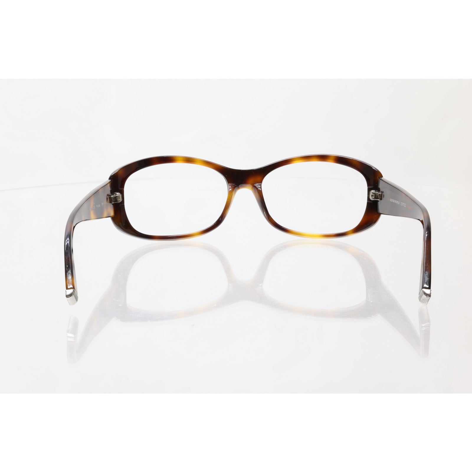 Oliver Peoples Phoebe DM 59-17-125mm Sunglass / Eyeglass FRAMES ONLY - GOOD