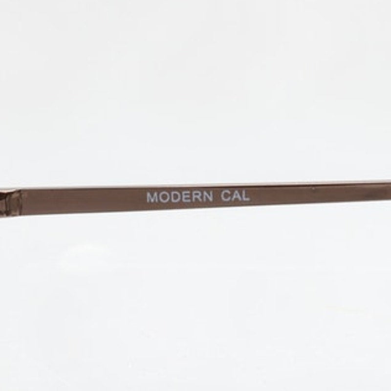 Modern Cal Brown 50-19-140mm Eyeglass FRAMES ONLY - NEW/WITHOUT TAGS
