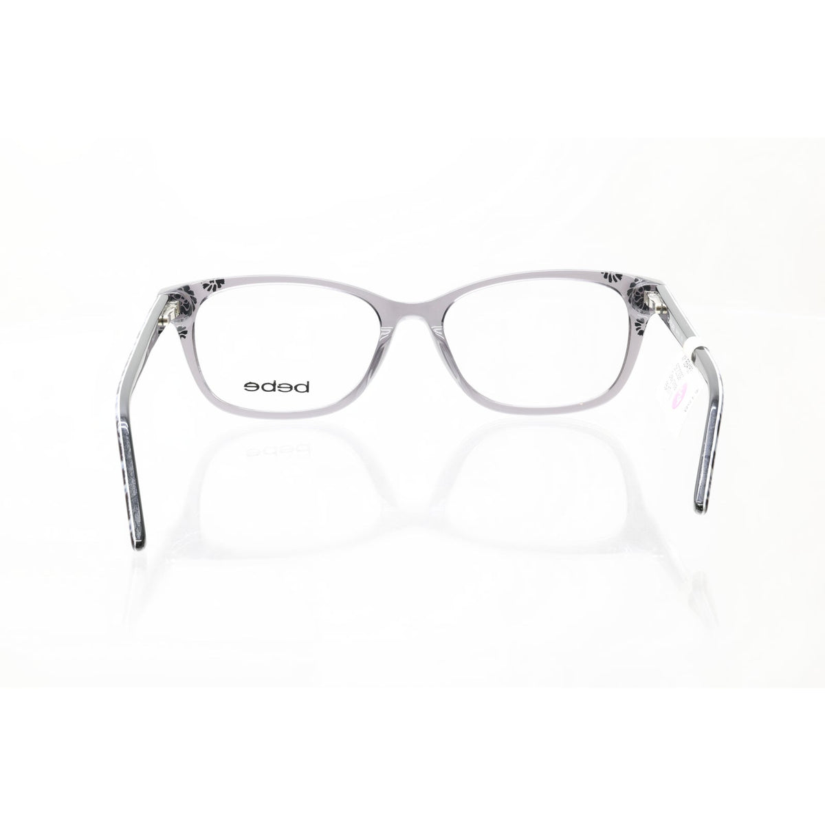 Bebe BB4163 001 HM eyeglass frames, photo 5 of 6