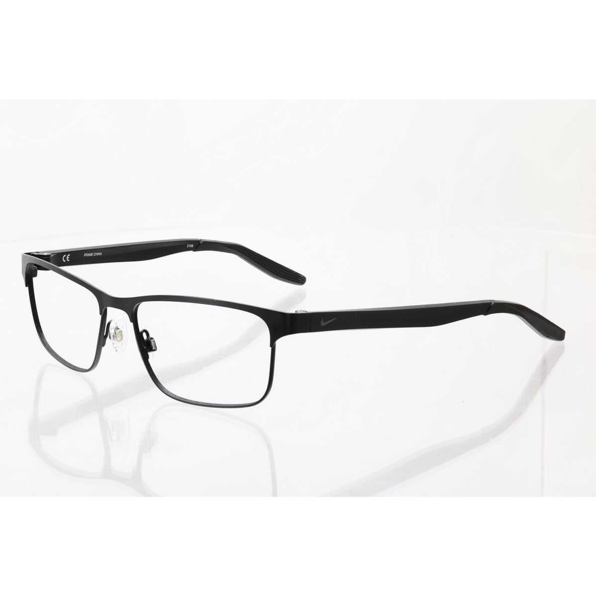 Nike 8130 001 56-16-140mm Eyeglass FRAMES ONLY - GOOD CONDITION