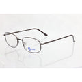 Modern Icon Brown 53-19-140mm Eyeglass FRAMES ONLY - NEW/WITHOUT TAGS