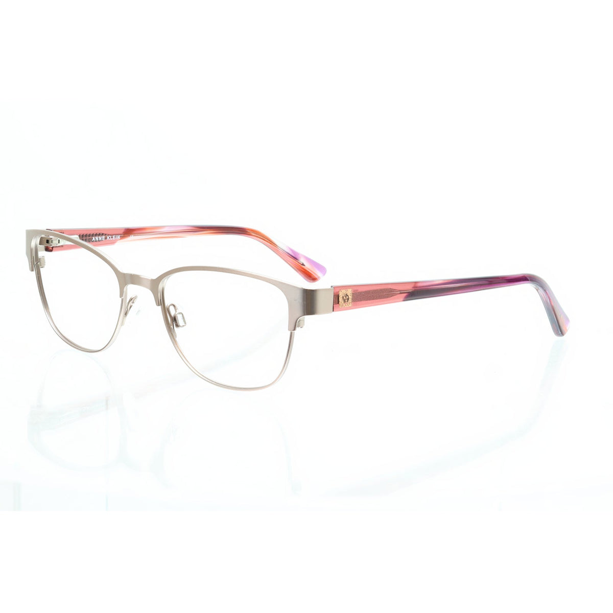 Anne Klein AK5087 (780) rose gold eyeglass frames