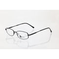 Modern Keynote Black 51-17-135mm Eyeglass FRAMES ONLY - NEW/WITHOUT TAGS